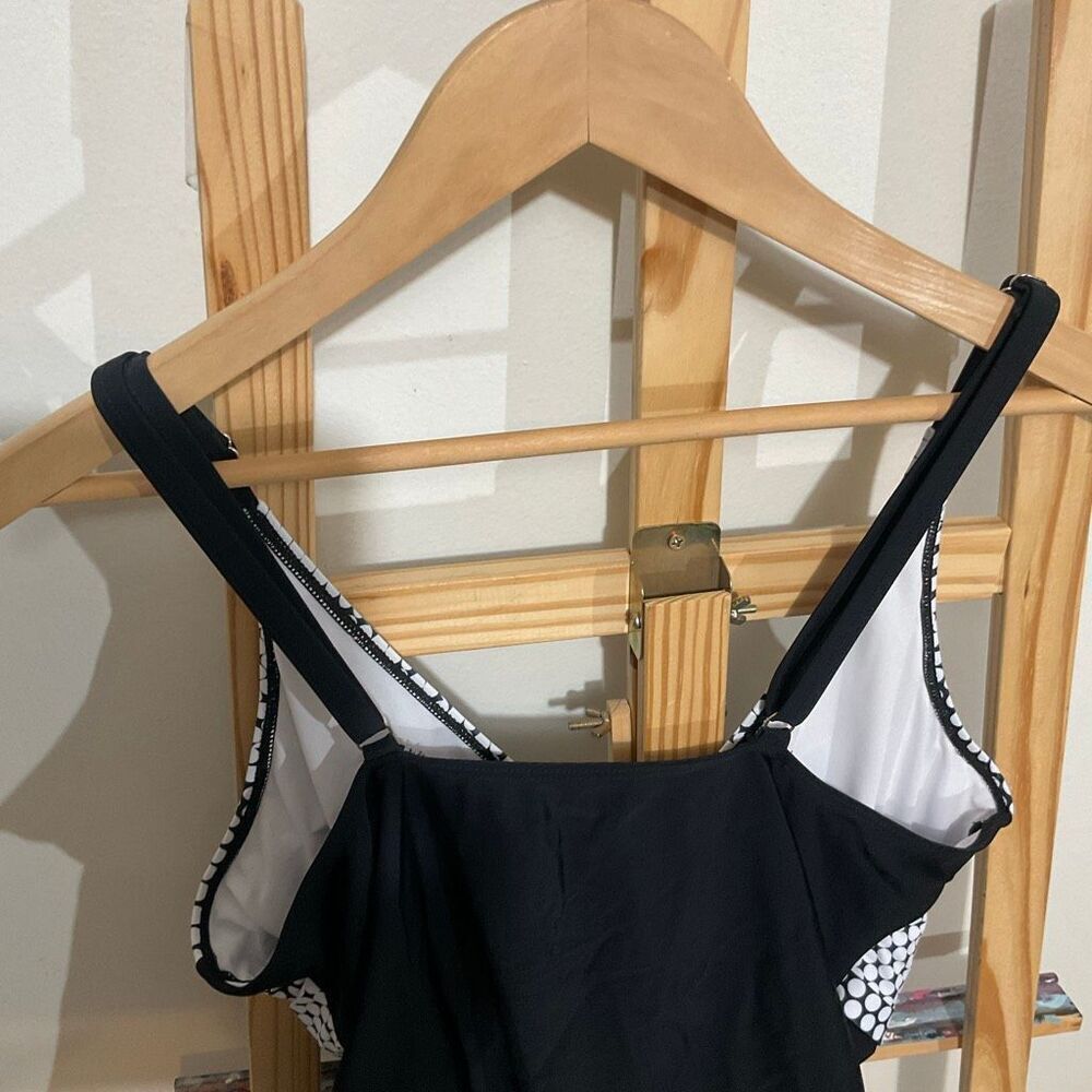 B2Prity women’s One piece Tummy Control swimsuit, size XXL - Picture 6 of 7